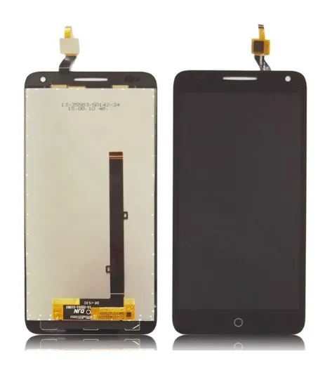 

Black Full LCD display+touch screen digitizer assembly For Alcatel One Touch Pop 3 5.5 OT5025 5025D 5025