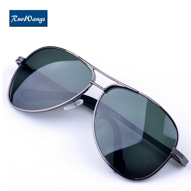Sunglass Polarized sun glasses Men driving sunglasses eyewear male