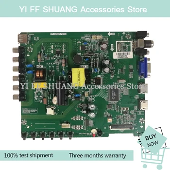 

100% Test shipping for 32L22 main board TP.VST69T.PB753 screen LVW320BEDN