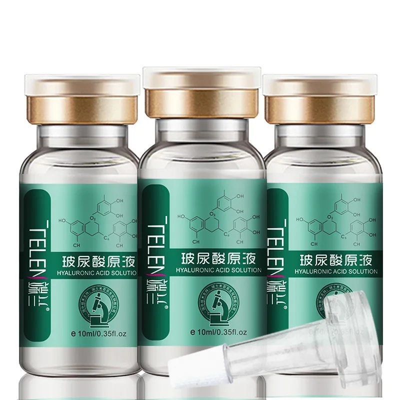 

Hyaluronic Acid Essence Hyaluronic Acid Water Hydrating Water Moisturizing Brightening Firming Firming 10ml