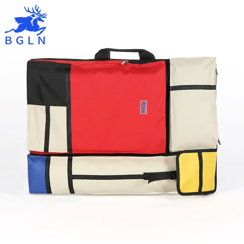 

Bgln 4K Light Waterproof Portable Sketch Painting Board Large Capacity Travel Shoulder Sketchpad Drawing Bag art supplies
