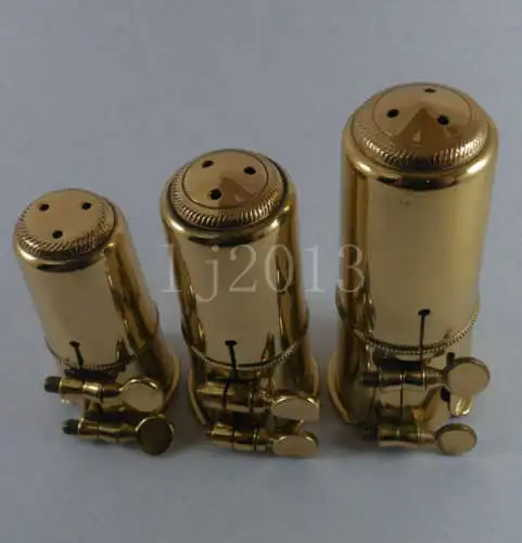 

Saxophone Accessories: sax ligature and cap alto sax or/tenor sax or/ soprano