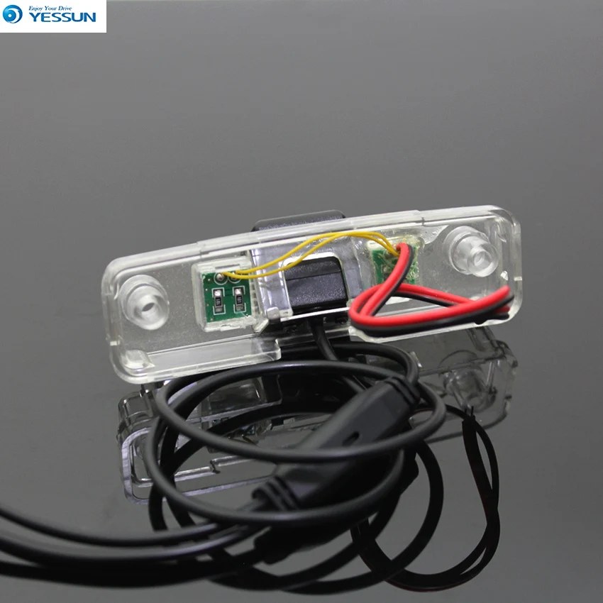 

YESSUN For Subaru Impreza WRX STi Sedan 2007~2011 Car Parking Camera Rear View Camera HD + Reversing Backup Camera