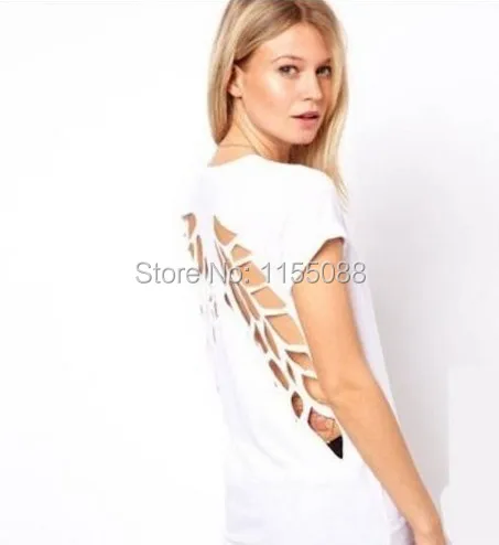 aush 10 fashiont 2016 punk hlen backless frauen ohne teilelos casual laserlose engelsfl D2IEHW9Y