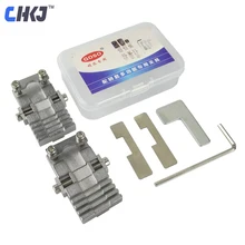 CHKJ 2 шт./лот Goso универсальный ключ машина приспособление зажим слесарные инструменты запасные части для всех ключей копировальная машина