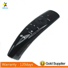 Оригинальная версия Magic Motion Пульт дистанционного управления AN-MR300/AN-MR3005 для LG 2012 Smart tv LM6600/LM6200 серия с ручным управлением
