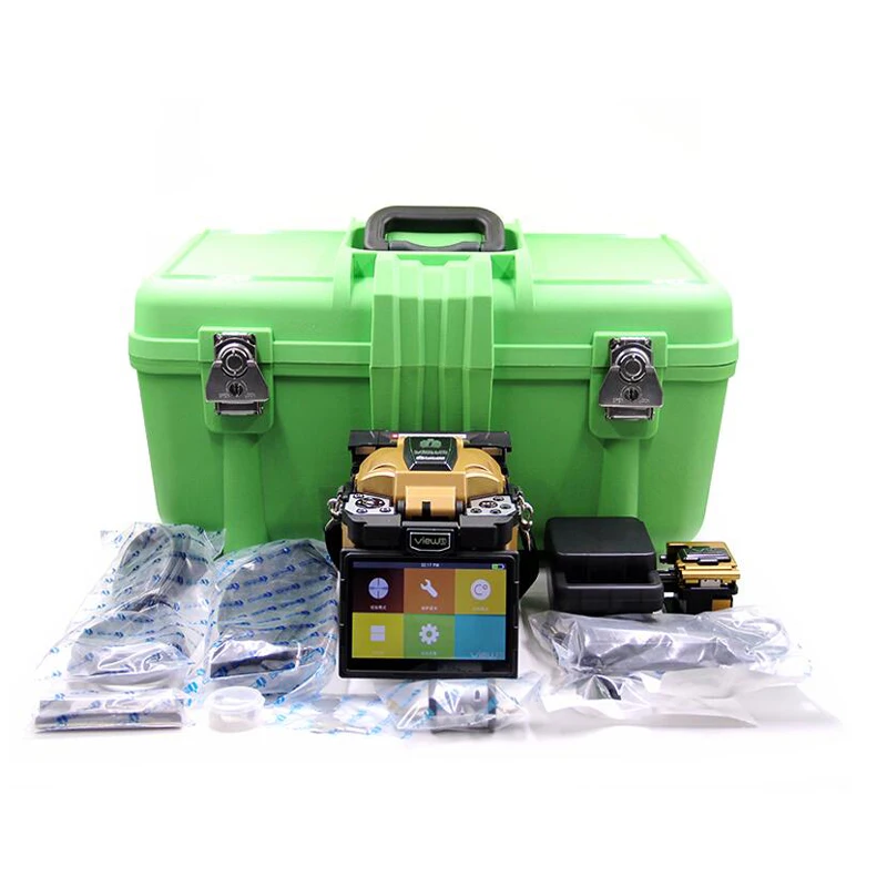 INNO View5 Fiber Fusion splicing machine View 5