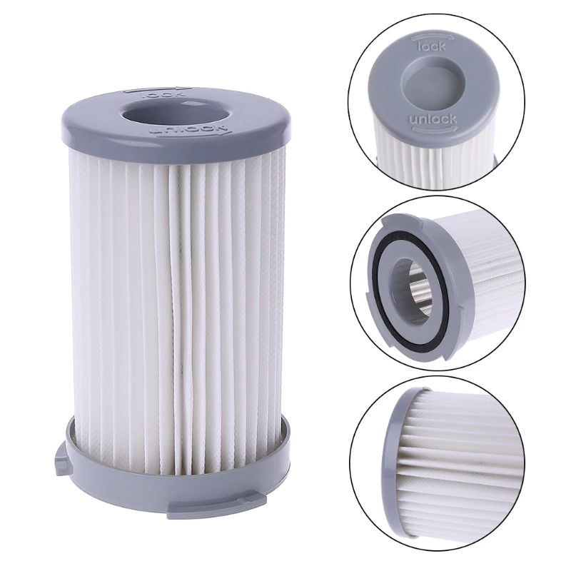 Прочный пылесос аксессуары фильтр для Electrolux ZS203 ZT17635 Z1300 213|Запчасти пылесоса| |