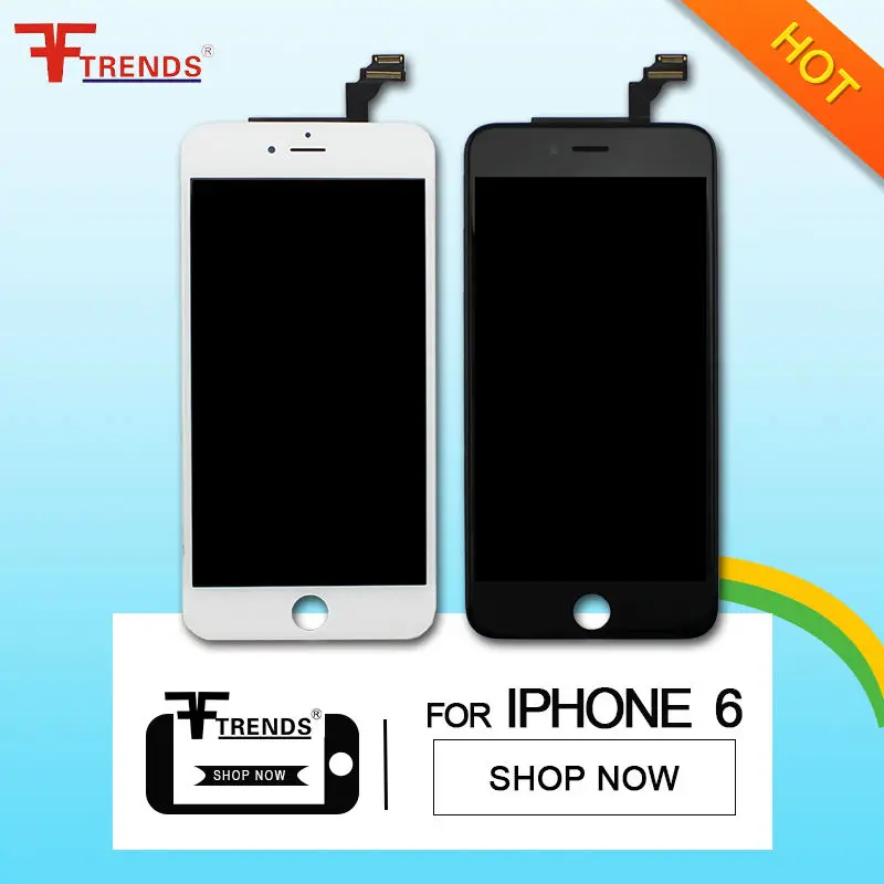 touch screen lcd display