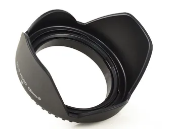 

Camera Hood Petal hood 49mm 52mm55mm58mm 62mm 67mm 72mm 77mm 82mm Lianhua cover screw lens hood