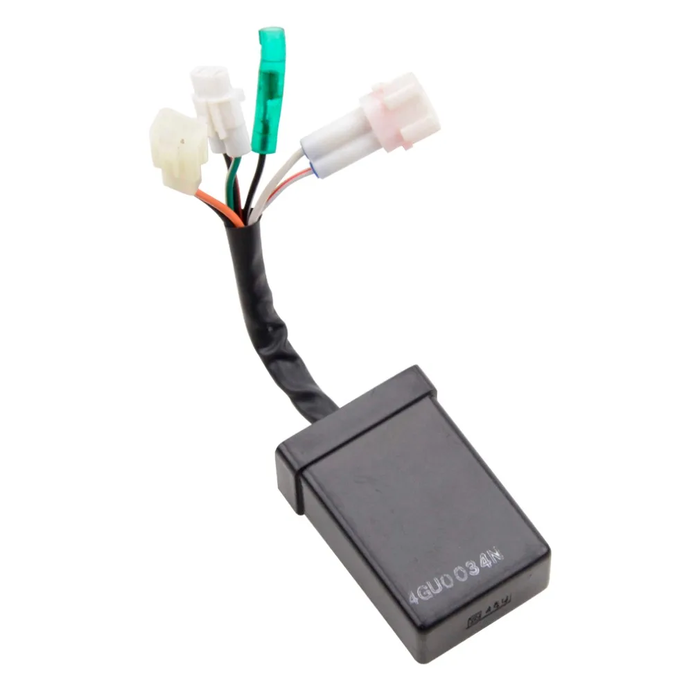 

GOOFIT CDI Box for Motorcycle Yamaha ZY125 H048-034