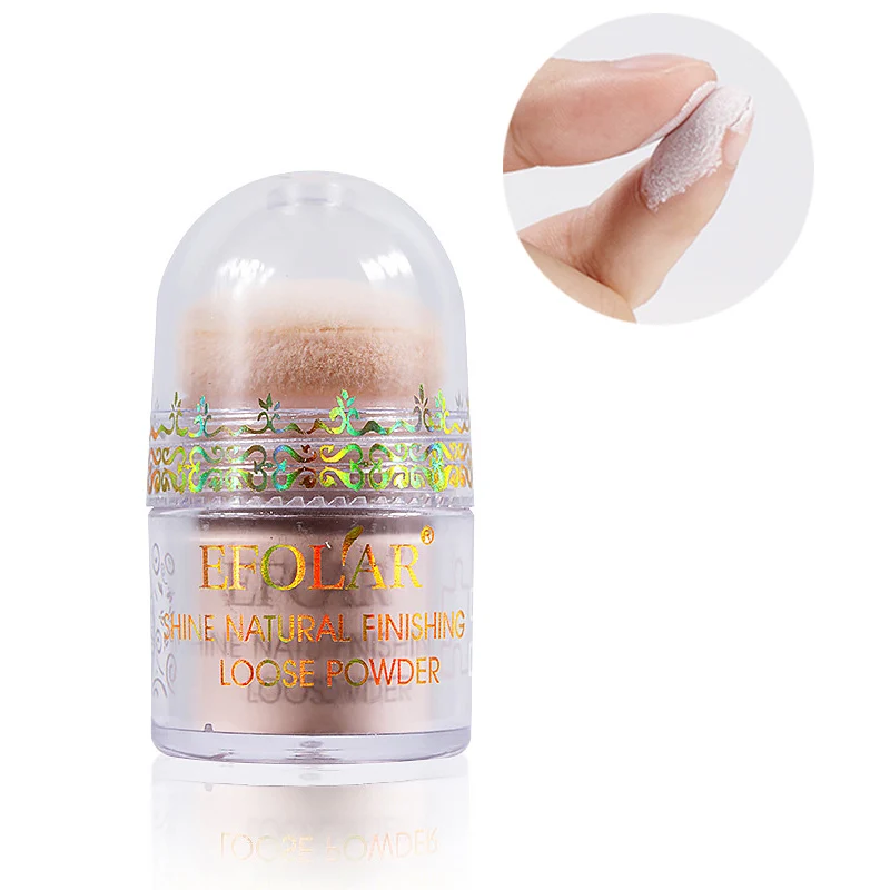 

Ladies Soft Light Beauty Matte Powder Makeup Silk Repair Powder Mushroom Shaped Finishing Powder Cosmetics Tools
