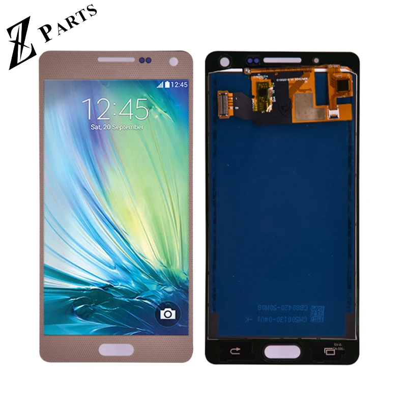 Для Samsung Galaxy A5 2015 A500 A500F A500M ЖК-дисплей Дисплей с Сенсорный экран планшета
