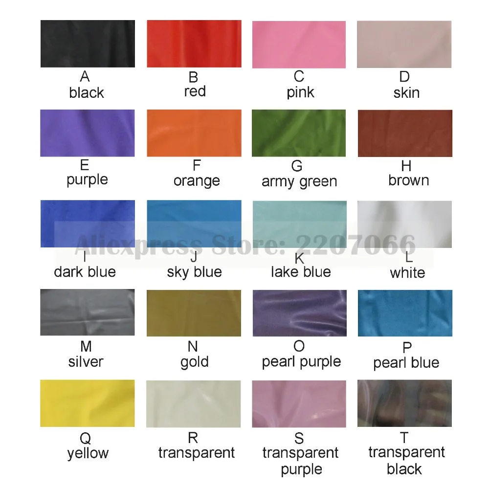color chart 1000new