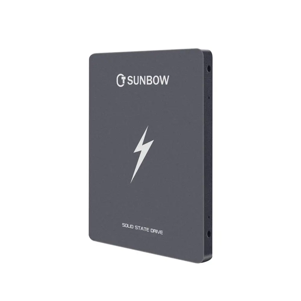  TCSUNBOW X3 1TB SSD Interne 25 Zoll Sata 60 GB/S Solid State Drive HDD Für Alle In Einem PC