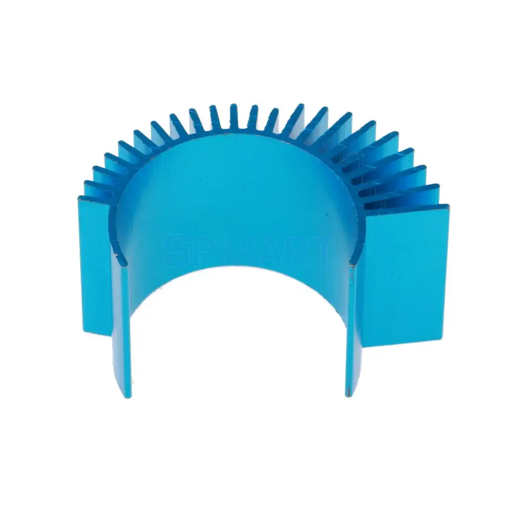 High Quality 12428 A979-B A959-B 540 Motor Heatsink For WLtoys 1:10 1:12 1:8 RC Racing Car Spare Parts