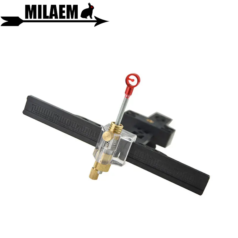 

1pc Archery Recurve Bow Sight T Shape Bow Sight PVC Material Recurve Bow Shooting Bow And Arrow Accessories