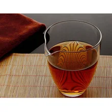 Trasparent чайная чашка 250 мл толстое боросиликатное стекло с насадка для дренажа кухонные аксессуары посуда для напитков чайный сепаратор чайная чашка