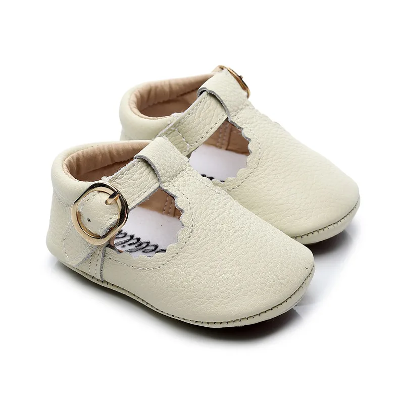Г. обувь Мэри Джейн из натуральной кожи для маленьких девочек с Т-образным ремешком балетные туфли принцессы для малышей мягкие детские туфли для новорожденных