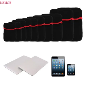 

Multi Size Notebook Laptop Neoprene Sleeve Case Pouch Bag Accessory Pocket Cool