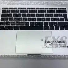 Запасной чехол для APPLE MACBOOK PRO 13 A1708 C чехол с клавиатурой с сенсорным Щепка