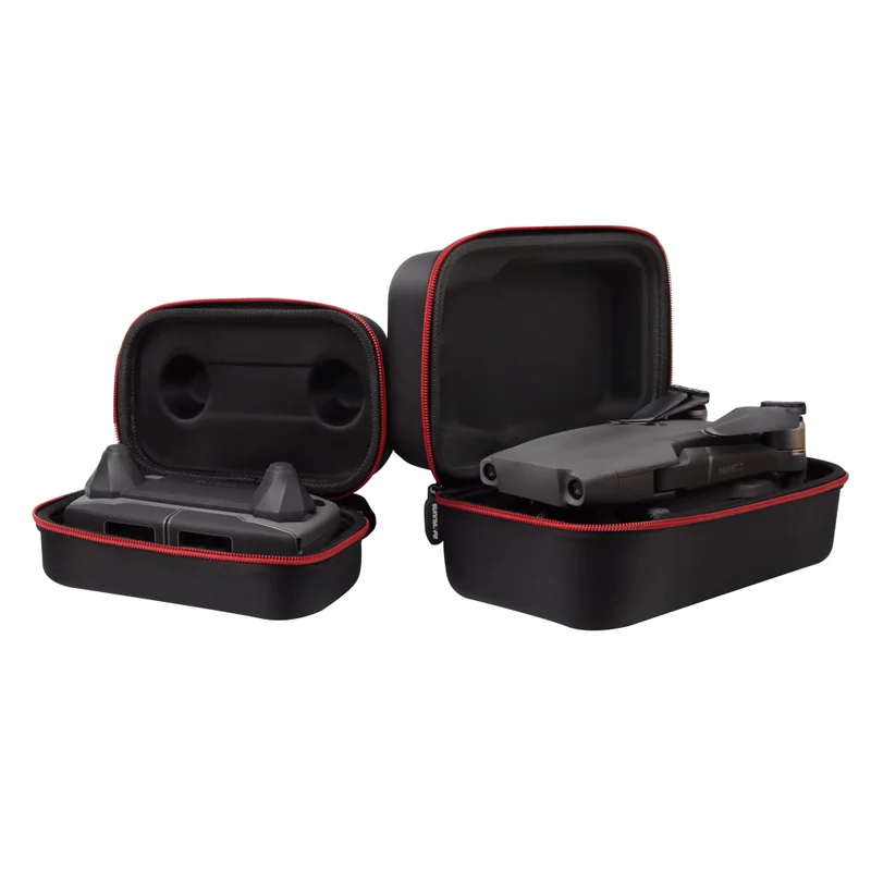 Sunnylife DJI Mavic Pro 2 чехол складной Дрон корпус и пульт дистанционного управления