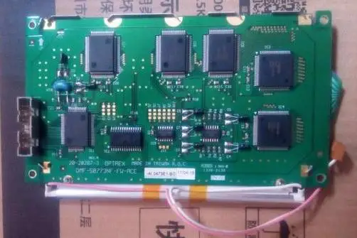OPTREX DMF682N LCD Замена продукта | Электроника