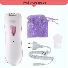 Портативный Электрический Pull твитер устройство для женщин эпилятор для волос ABS триммер для лица депиляция для женской красоты