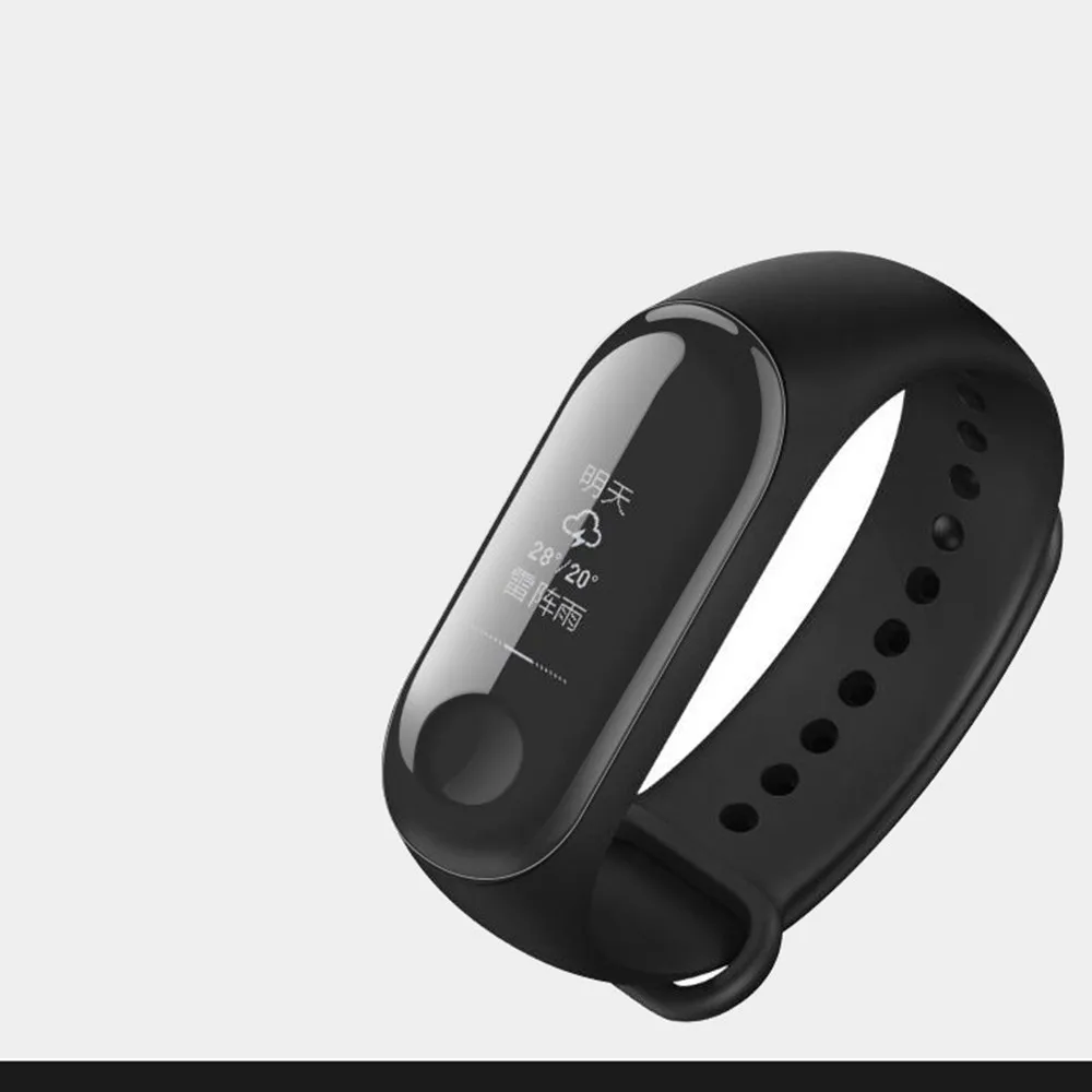 For Xiaomi Mi Band 3 Watch Screen Protector
