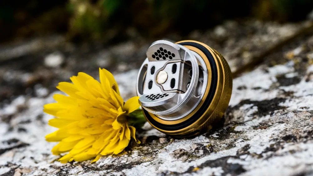 THC Tauren 24mm RTA -8