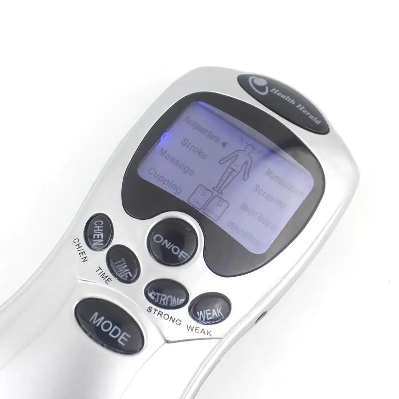 Full Body Massager Slimming Massage Electric Slim Pulse Muscle Acupuncture Therapeutic Equipment Massagem Tools Full Body Massager Slimming Massage Electric Slim Pulse Muscle Acupuncture Therapeutic Equipment Massagem Tools