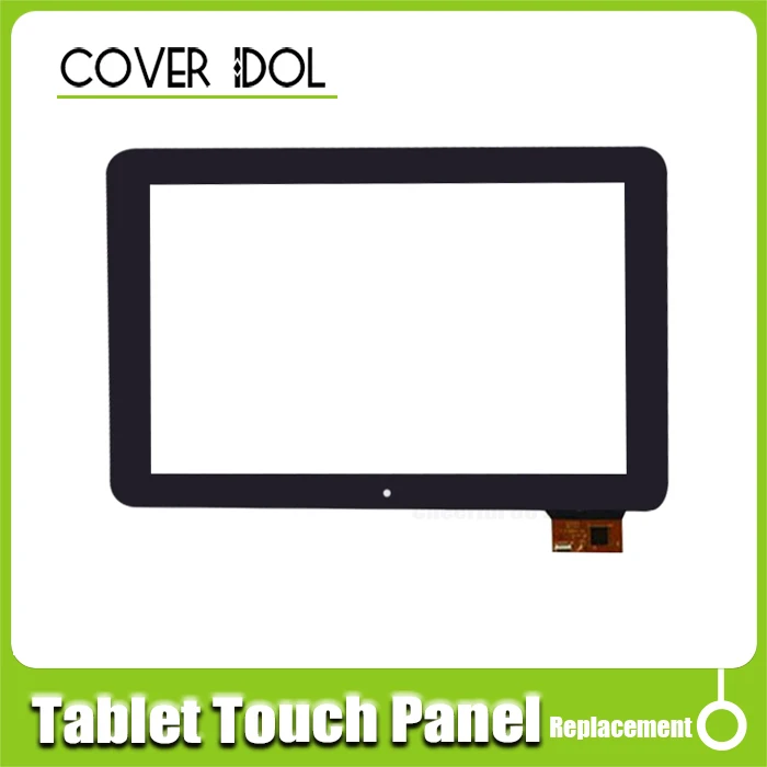

10.1" inch Touch Screen Panel Digitizer Glass Sensor For QSD E-C100011-01