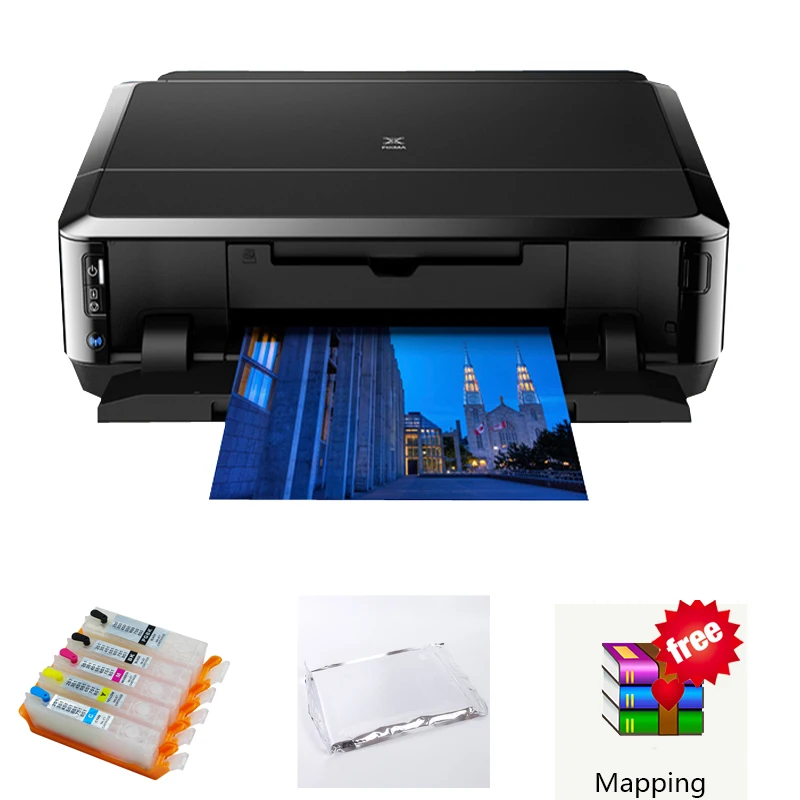 7260 высокоскоростной цифровой принтер для торта/фото/изображение/узор/изображение/пищевая машина для торта