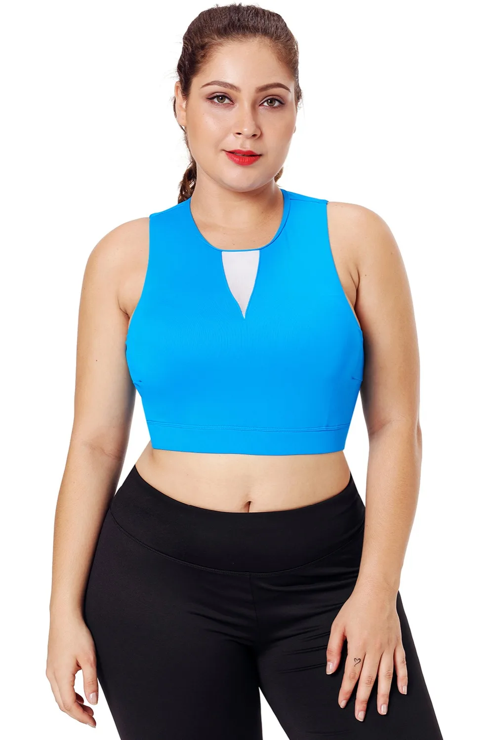 Exercise Tops For Plus Sizes