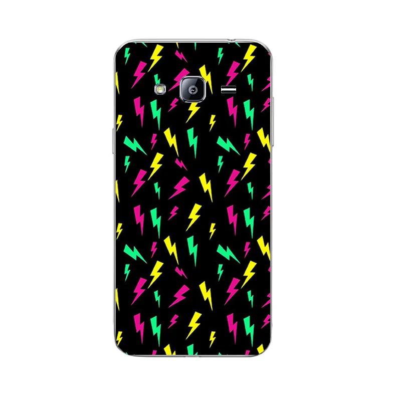 Чехол для телефона Note8 Samsung Galaxy J3 2016/2017 J3109 чехол J2 Prime Мягкий ТПУ странный дизайн в