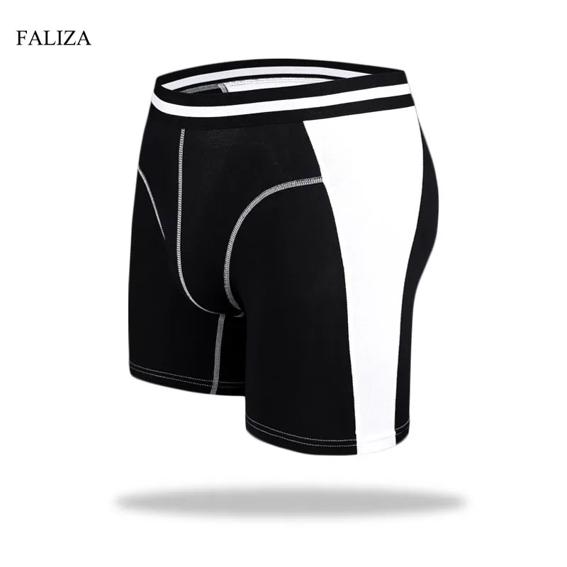 

2018 Sexy boxers men underwear brand Soft Breathable underwear Homme Slip Panties Calzoncillos Mens Underpants Hombre For Men KC