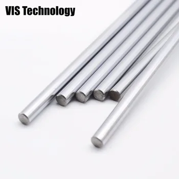 

3D Printer Smooth Rod OD6mm Length100/200/300/320/400/500mm for 3D Printer CNC Parts