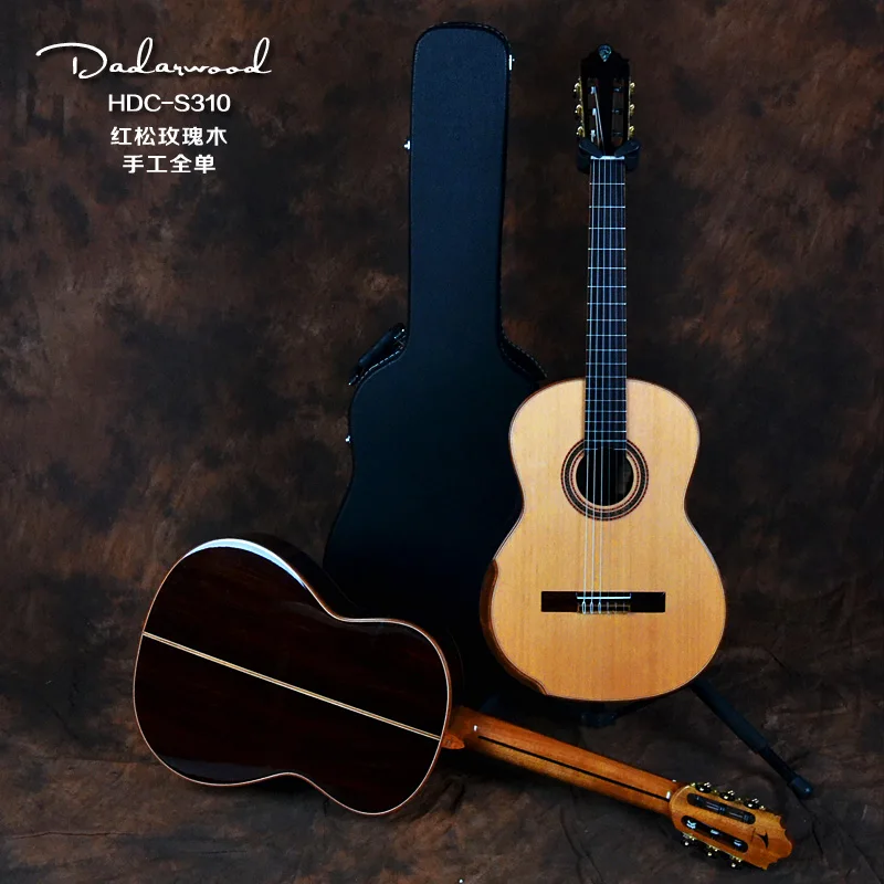 Buy Dadarwood HDC S310 full solid wood classical