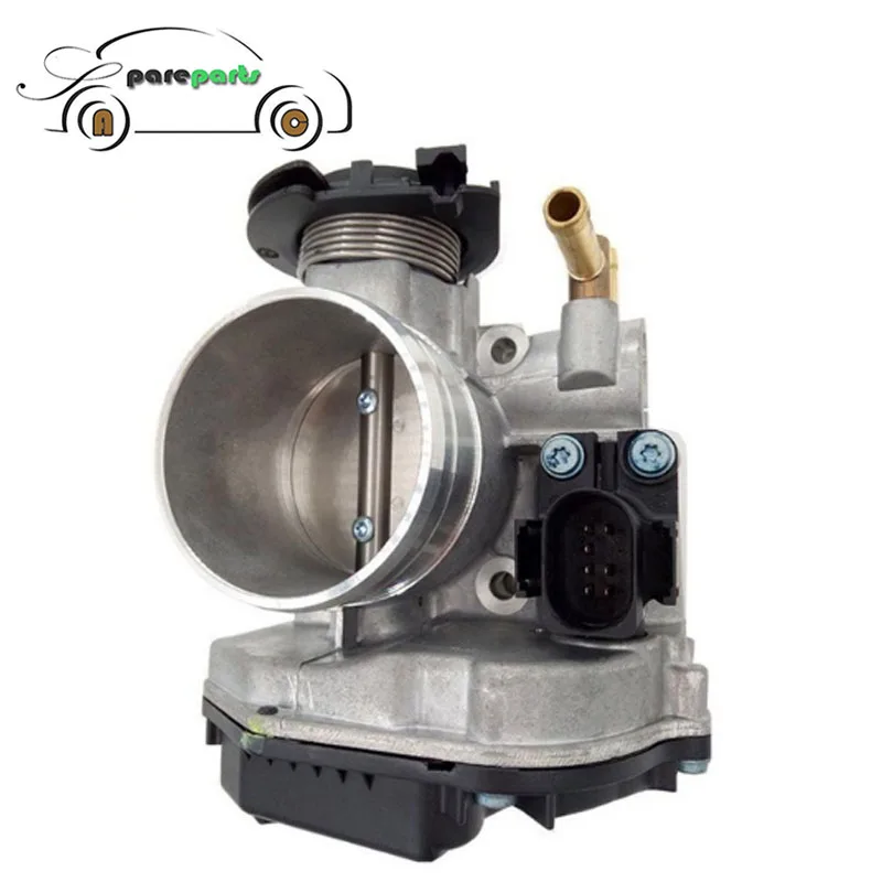 LETSBUY 408237111017Z новый корпус дроссельной заслонки подходит для V W Bora Skoda Octavia Golf Mk IV New