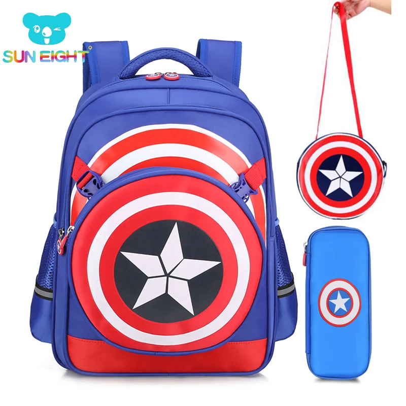 Nouvelle Arrivee Enfants Sac D Ecole De Garcon Sac A Dos De Mode Sac D Ecole Ecole Sac A Dos Etanche Sac De L Enfant Comme Un Cadeau Pour Votre Enfants Aliexpress
