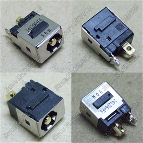 Computer Cables DC Power Jack with Cable for Lenovo G450 G455 G460 G465 G550 G555 G560 G565 DC Connector Laptop Socket Power Replacement Cable Length: 5 PCS Computer Cables DC Power Jack with Cable for Lenovo G450 G455 G460 G465 G550 G555 G560 G565 DC Connector Laptop Socket Power Replacement Cable Length: 5 PCS