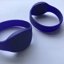 500 шт./лот Легкий браслет карта с контролем доступа em4305 чип