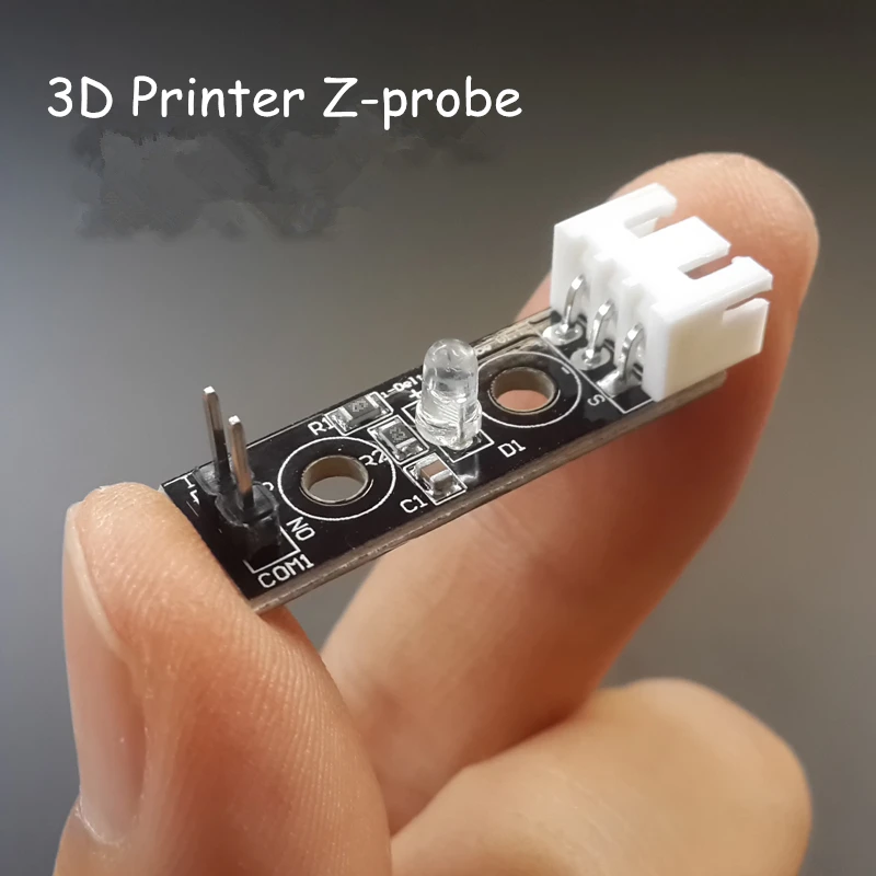 High Precision Piezo Zprobe Universal Kit Zprobe For 3d Printer Parts