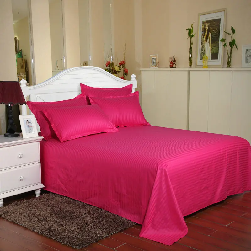 Draps-housse Doubles 250 Fils – Coton égyptien Blanc, Qualité Hôtel De Luxe