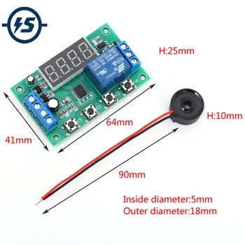

AC 220V 5A Current Detection Module Current Transformer Protection Board Current Transformer Sensor