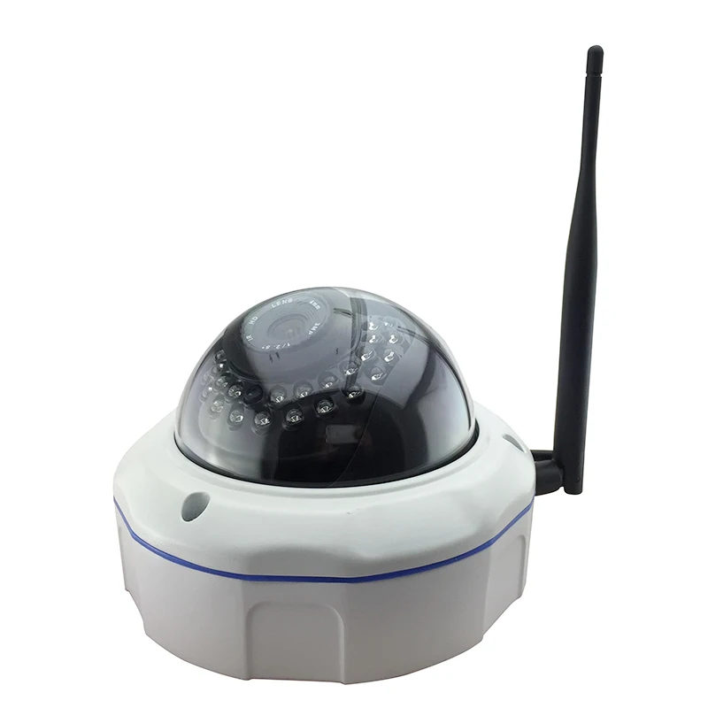 

SONY 1080P infrared night vision security monitoring wifi wireless monitoring network IP camera Onvif h.264 CCTV P2P cloud monit