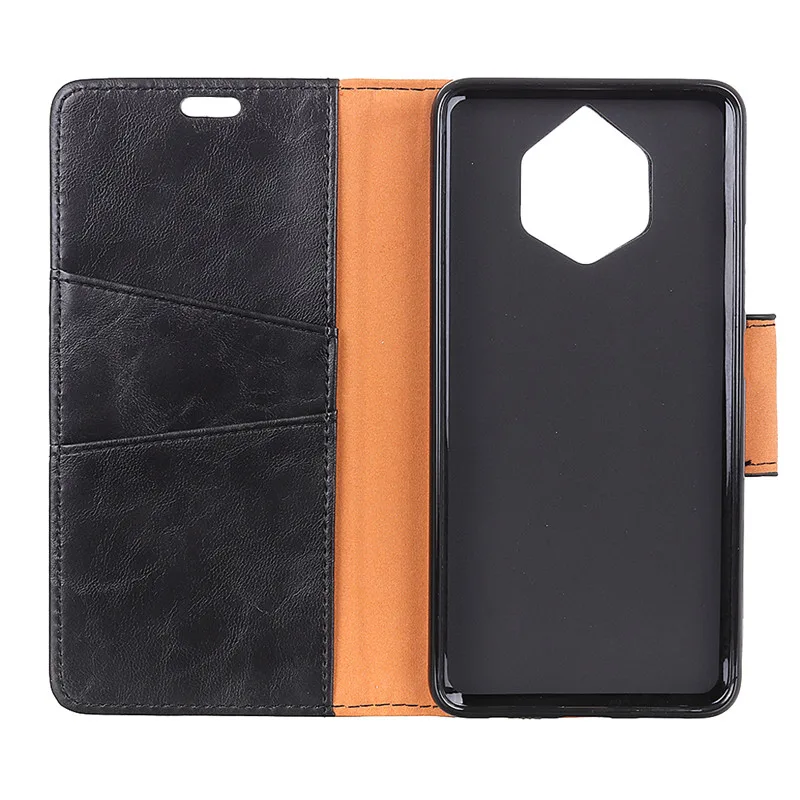 

Leather Wallet Flip Cover For Nokia 9 Phone Case Nokia 9 Case For Nokia 9 Case cover Bank card storage