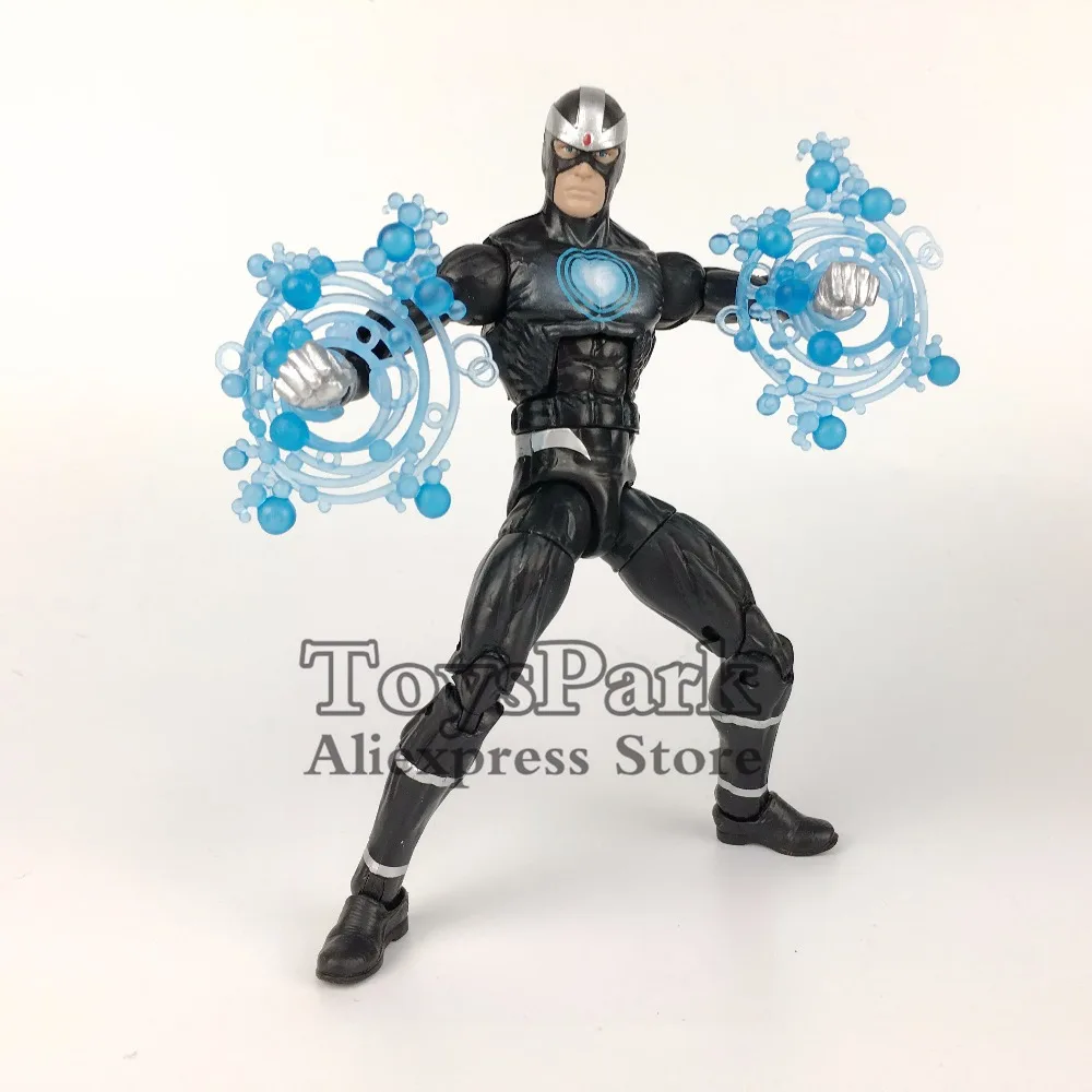 

Marvel Legends Series 6" HAVOK Action Figure From X MEN Juggernaut BAF Wave Collectible No Retail Box Original