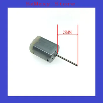 

1PCS/Lot Car 280 27MM FC280 FC-280 12V Miniature dc locomotive lock rear-view mirror with motor high speed motor