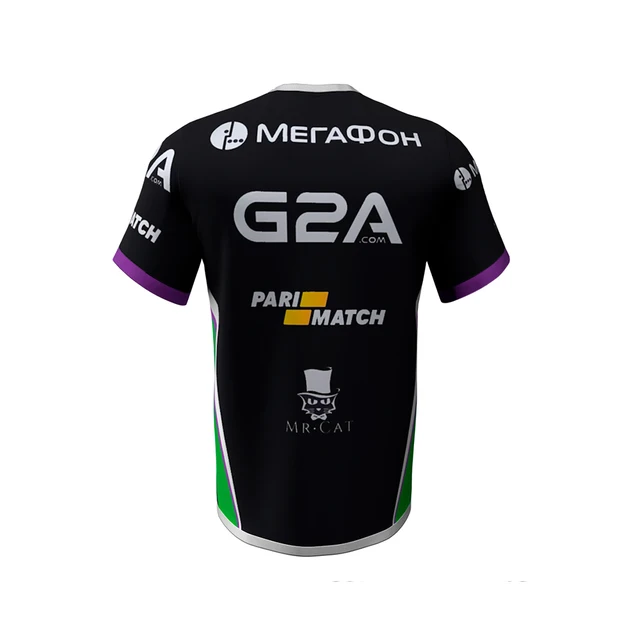 VIRTUS. PRO VP плеер jerseysporder 2018